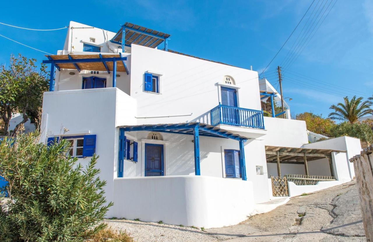 Luxury Wave Maisonette Isternia  Luaran gambar