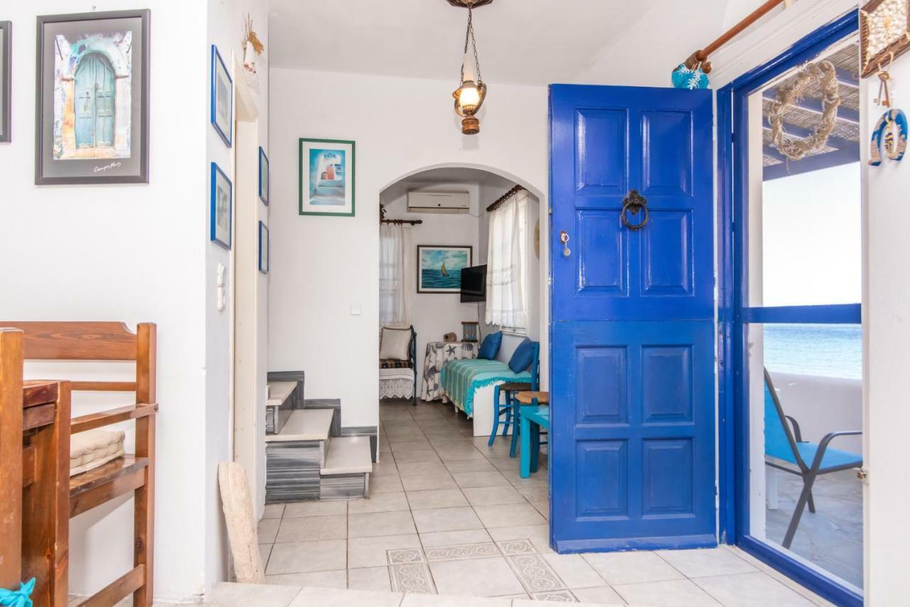 Luxury Wave Maisonette Isternia  Luaran gambar